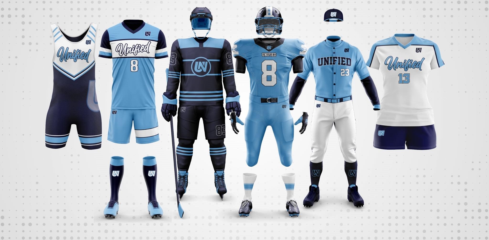 Unified Athletic Wear